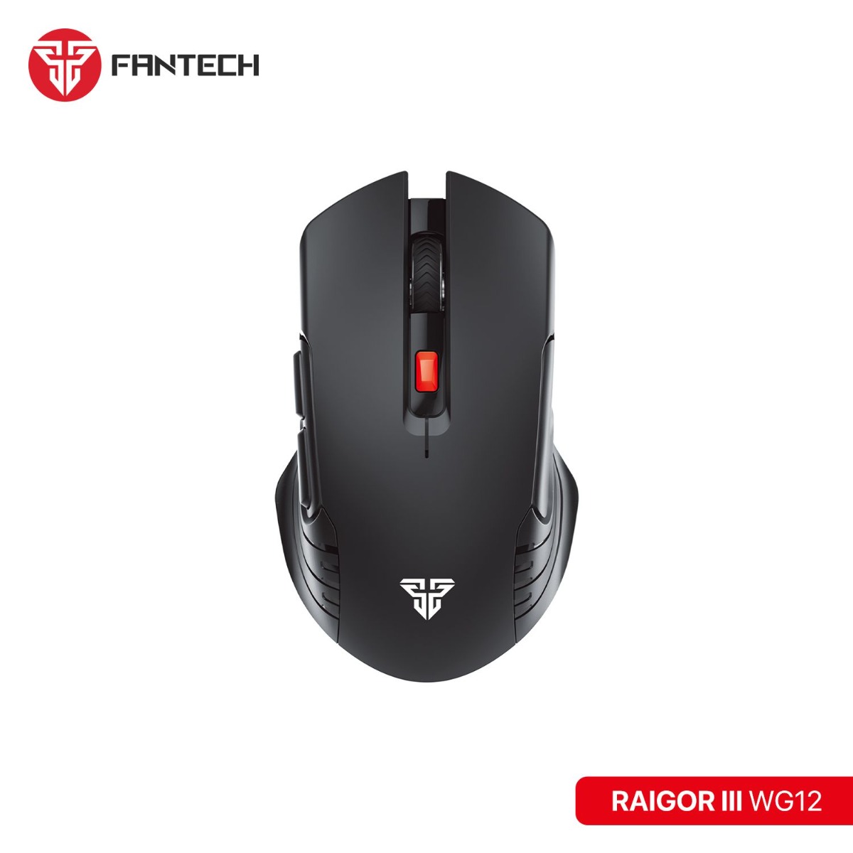 FANTECH RAIGOR III WG12 Wireless Mouse