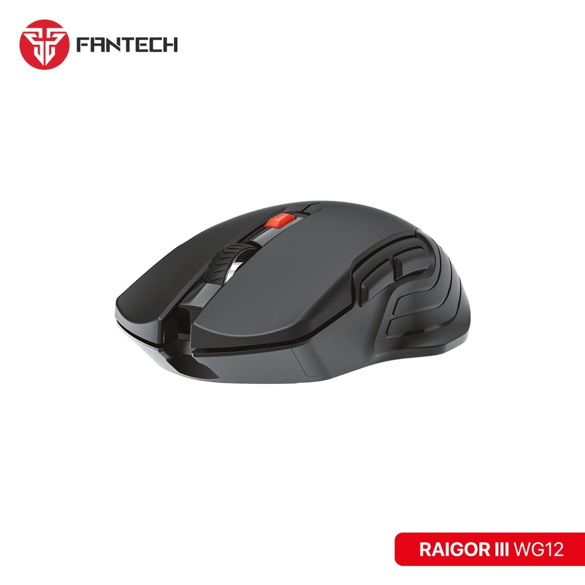 FANTECH RAIGOR III WG12 Wireless Mouse