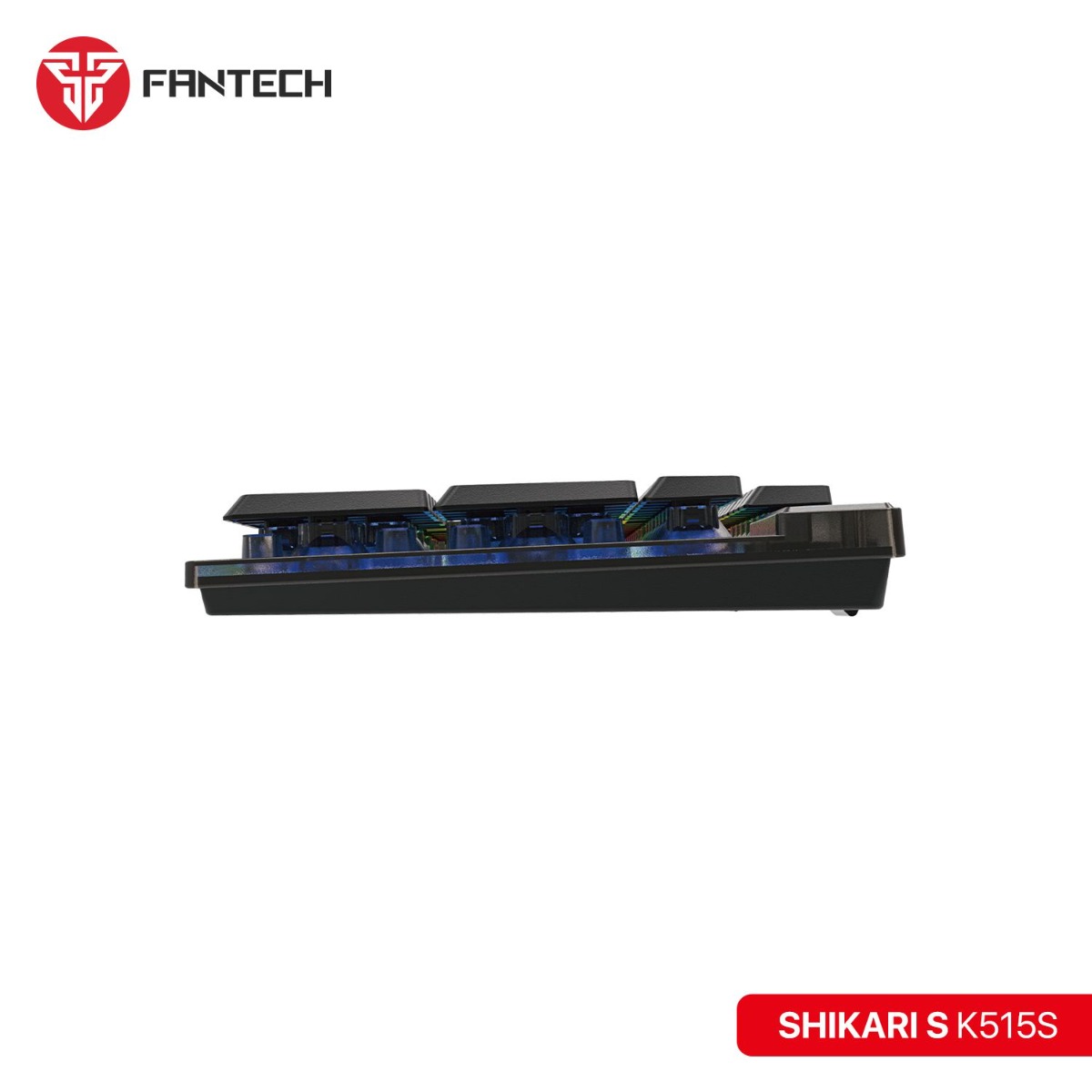FANTECH SHIKARI S K515S Wired Gaming Keyboard - (104 Key)