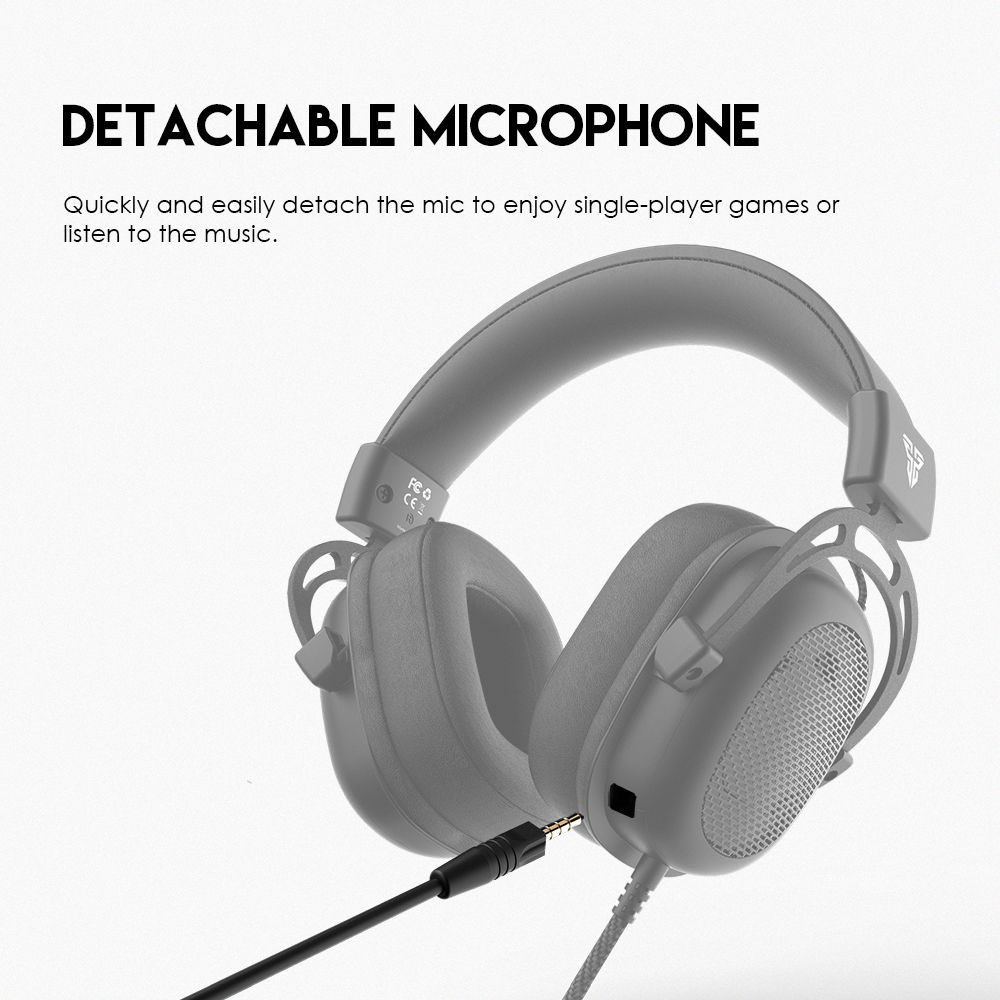 FANTECH SONATA MH90 Wired Gaming Headphone