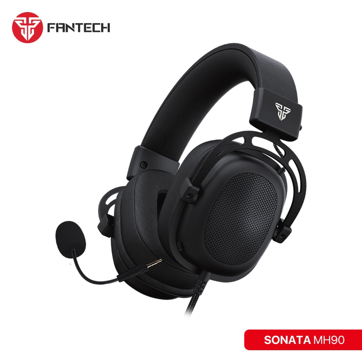 سماعة الرأس FANTECH SONATA MH90 سلكية للألعاب