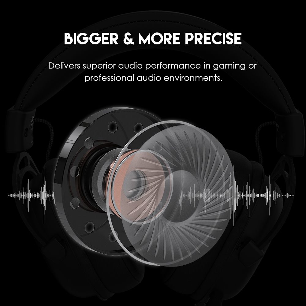 FANTECH SONATA MH90 Wired Gaming Headphone