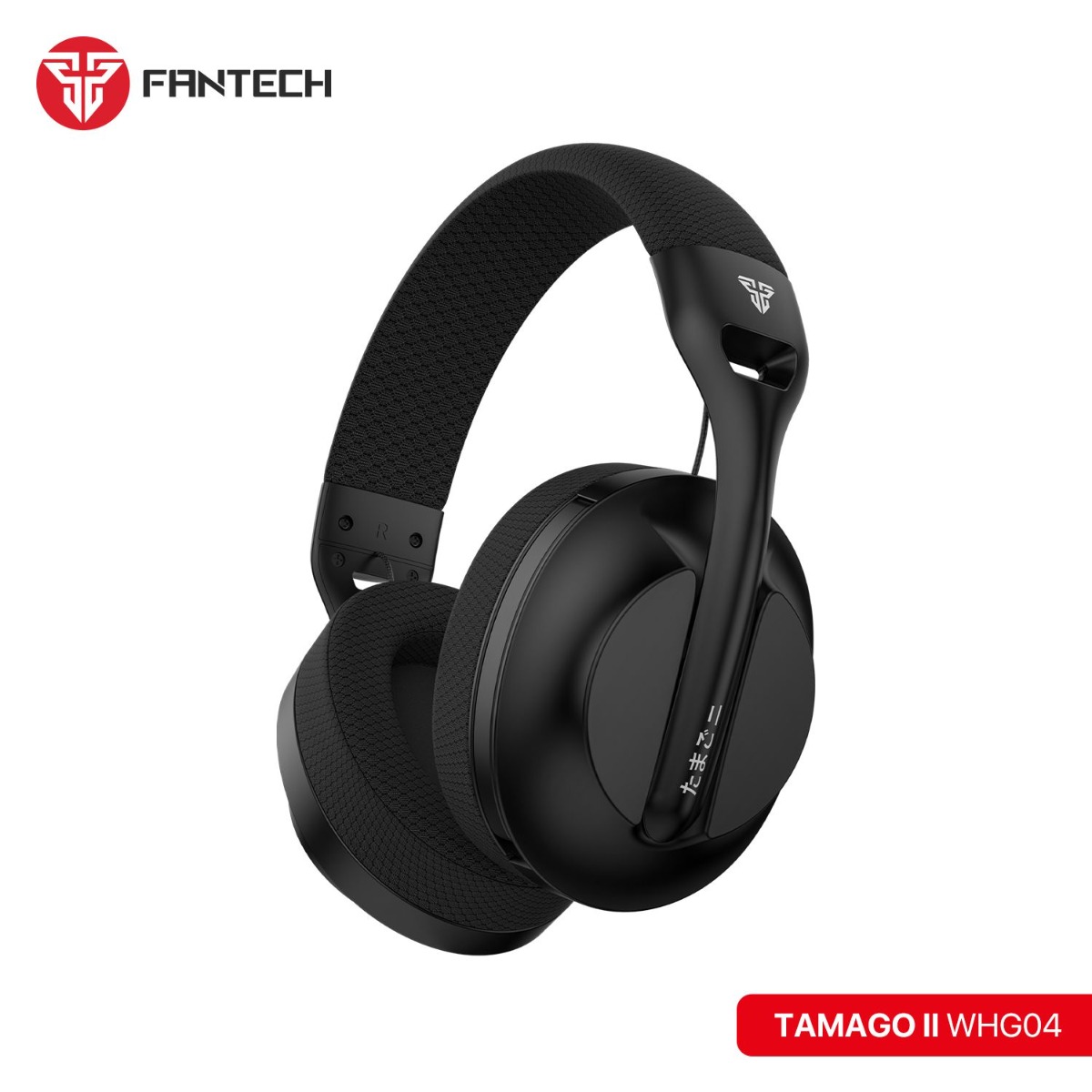 سماعة الرأس FANTECH TAMAGO II WHG04 3in1 لألعاب الكمبيوتر والموبايل