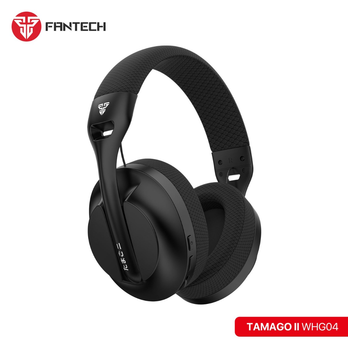 FANTECH TAMAGO II WHG04 3in1 Computer & Mobile Gaming Headphone