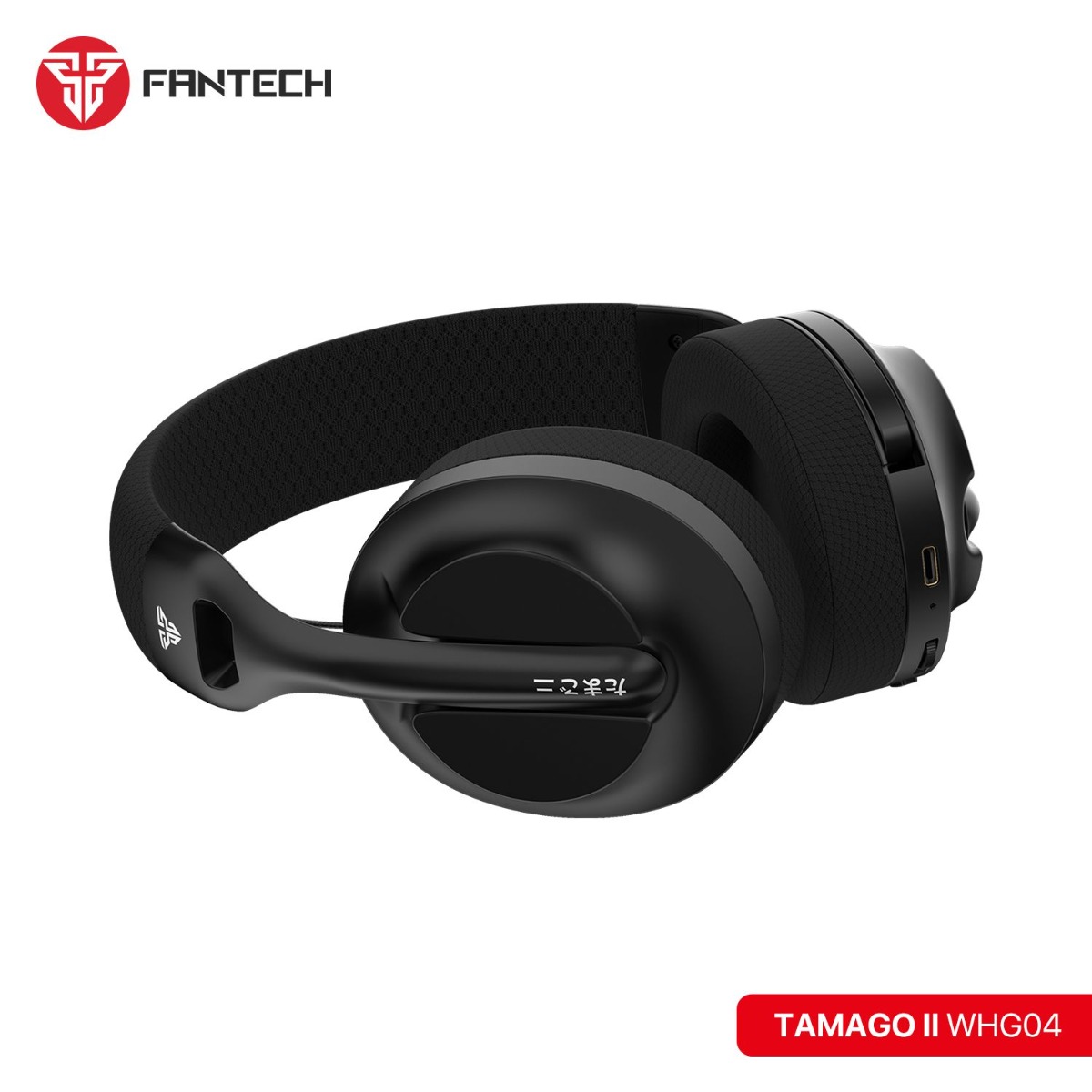 FANTECH TAMAGO II WHG04 3in1 Computer & Mobile Gaming Headphone