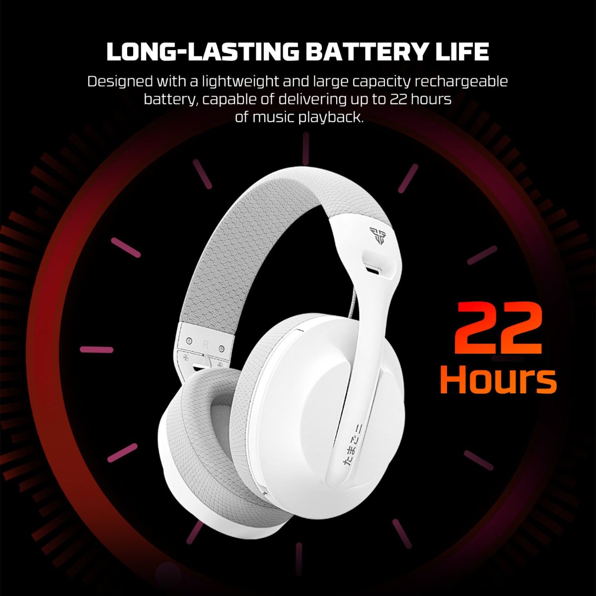 FANTECH TAMAGO II WHG04 3in1 Computer & Mobile Gaming Headphone