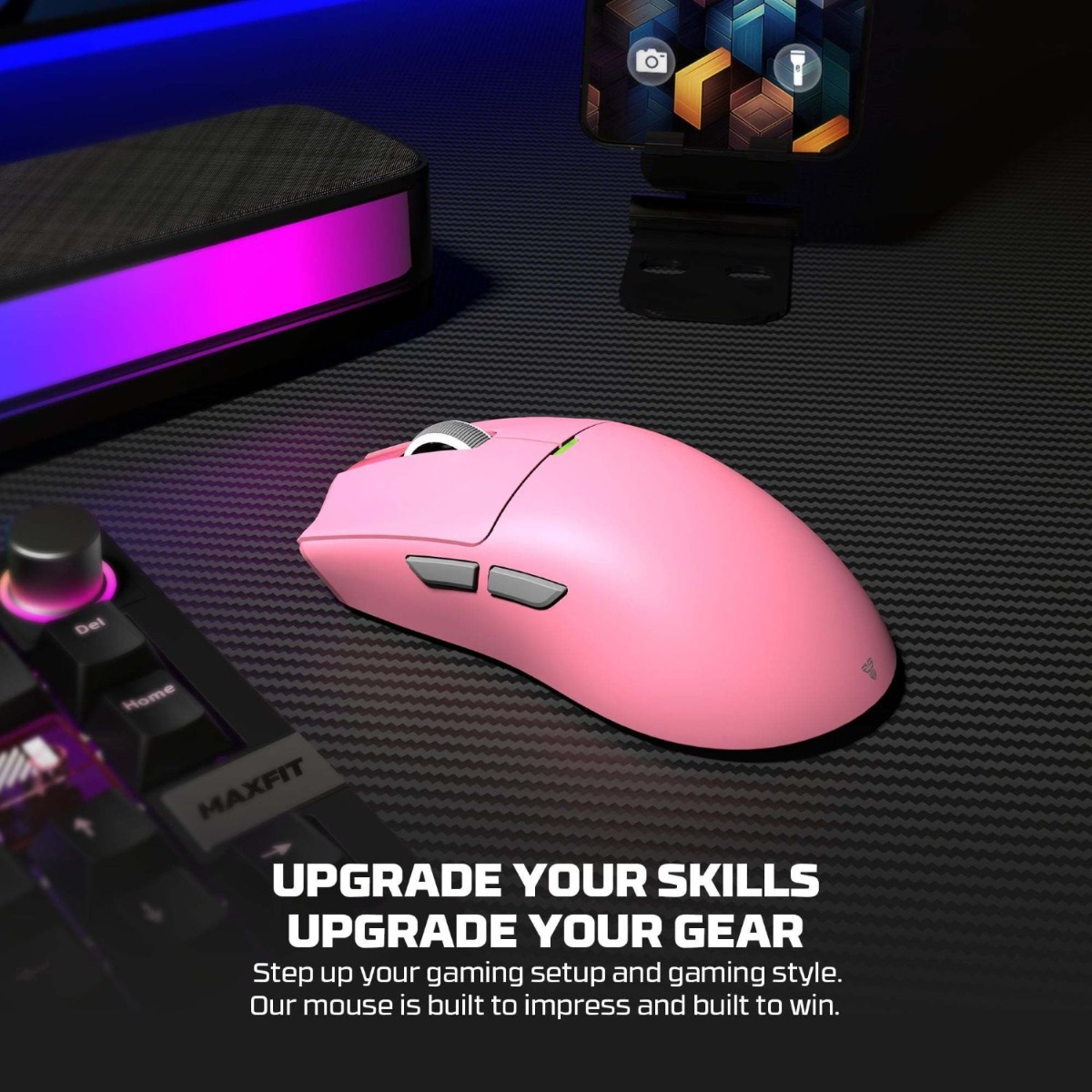 FANTECH TANTO S WG13S 3in1 Gaming Mouse