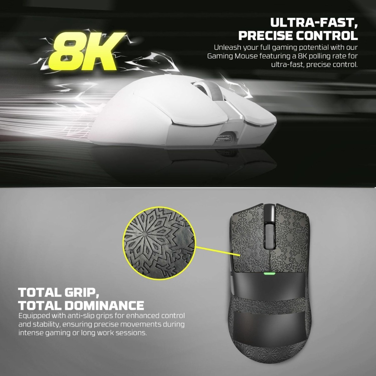FANTECH TANTO S WG13S 3in1 Gaming Mouse