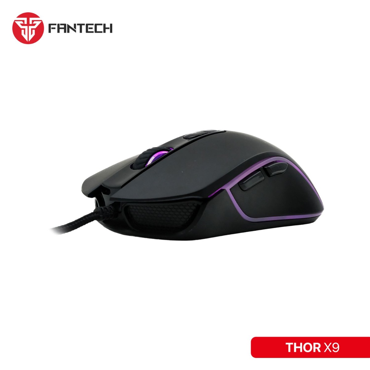 FANTECH THOR X9 Wired Optical Gaming Mouse