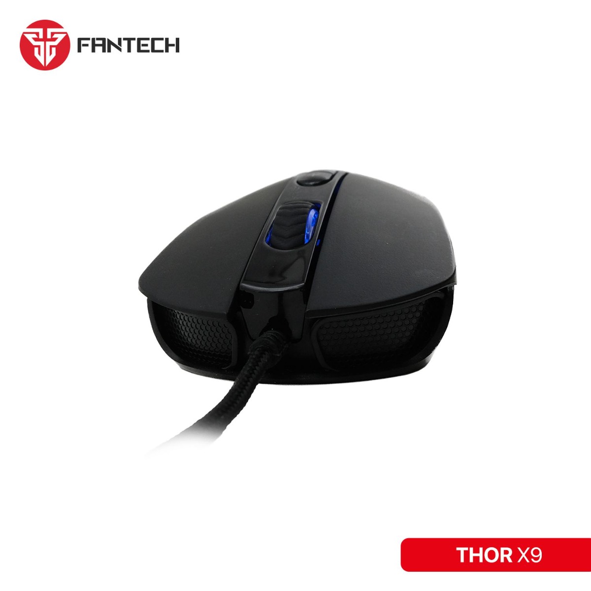 ماوس FANTECH THOR X9 ضوئي سلكي للألعاب