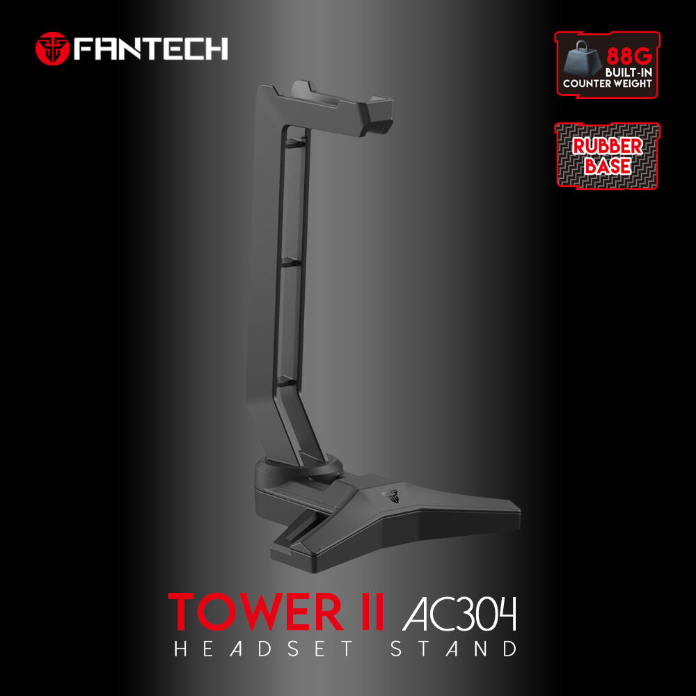 FANTECH TOWER II AC304 Headphone Stand