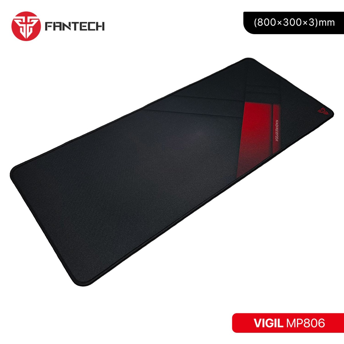 FANTECH VIGIL MP806 Gaming Mouse & Keyboard Pad