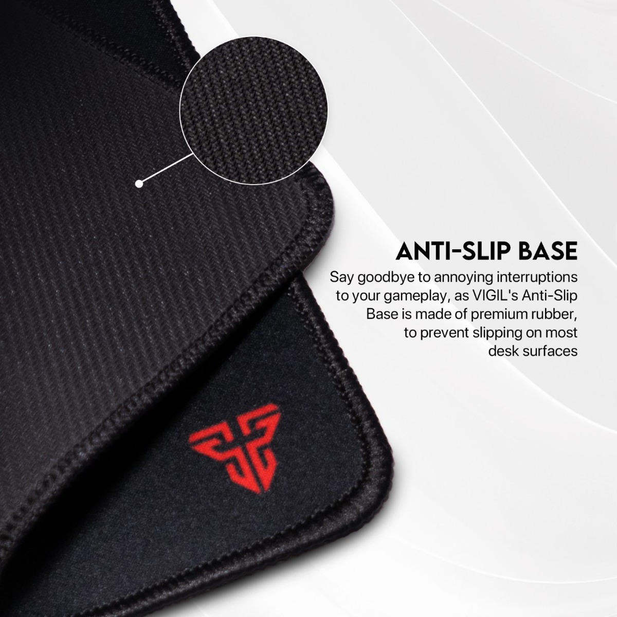 باد الماوس والكيبورد FANTECH VIGIL MP806 للألعاب