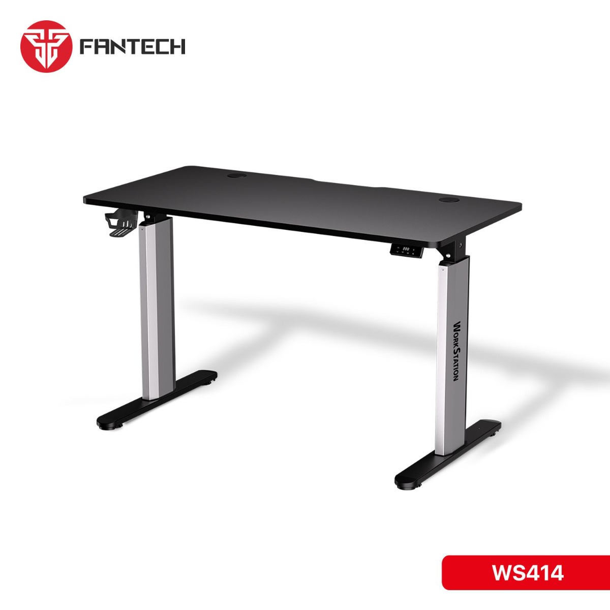 FANTECH WORKSTATION WS414 Adjustable Rising Gaming Desk