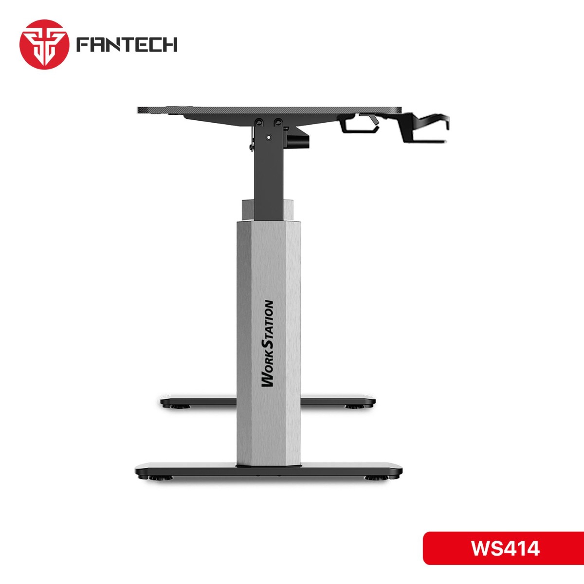 مكتب الألعاب FANTECH WORKSTATION WS414 القابل للتعديل بمحرك كهربائي