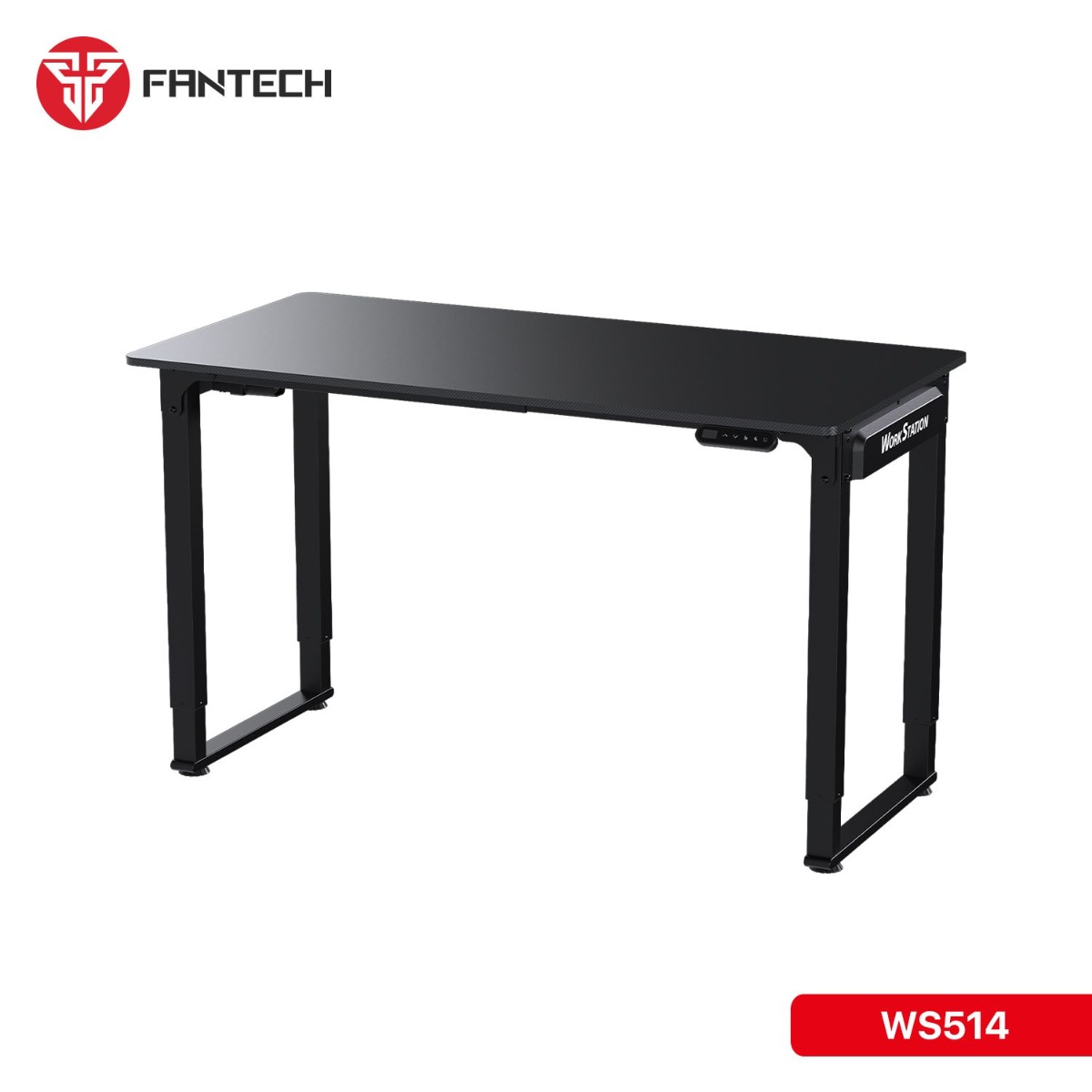 FANTECH WORKSTATION WS514 Adjustable Rising Gaming Desk