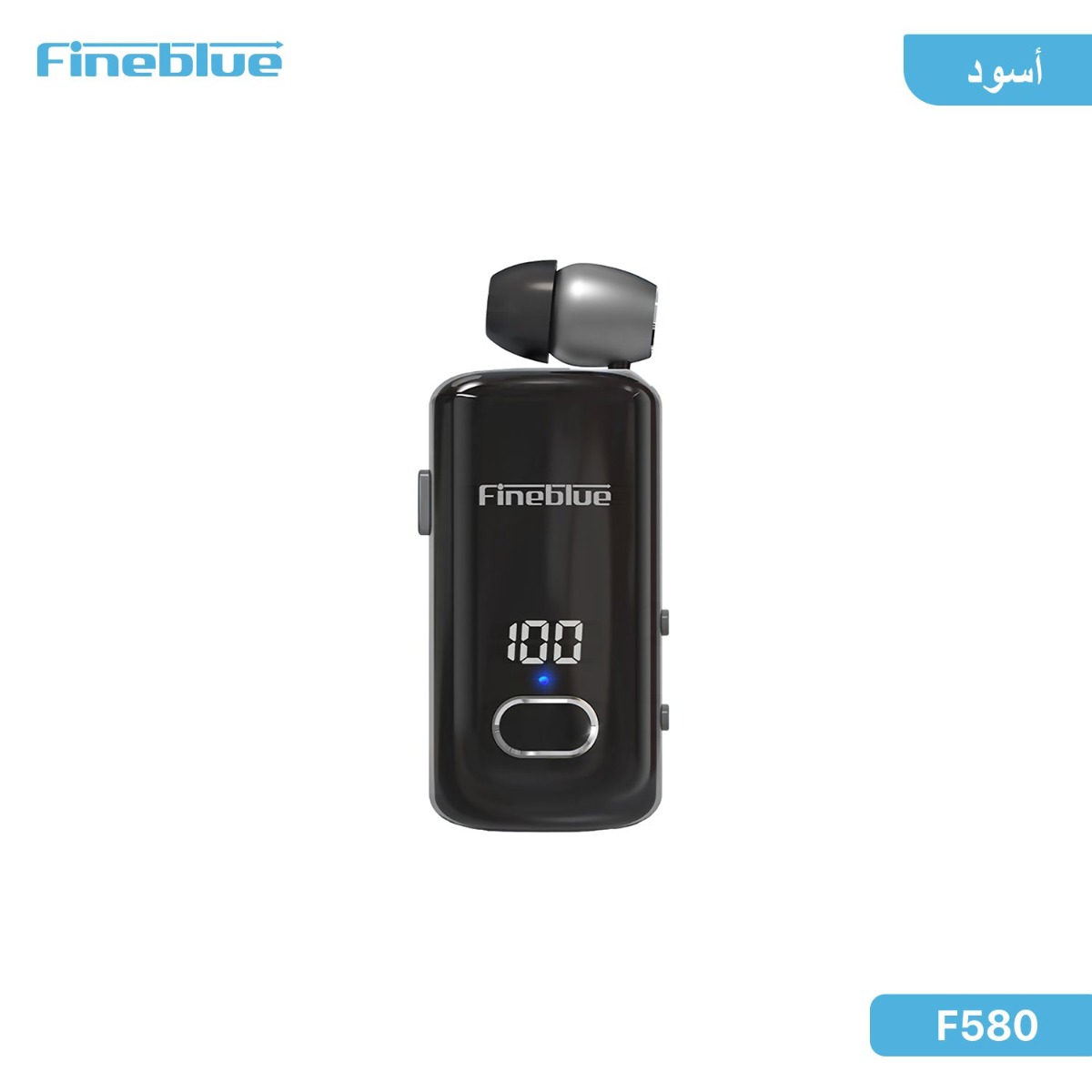FineBlue F580 Bluetooth Earphone