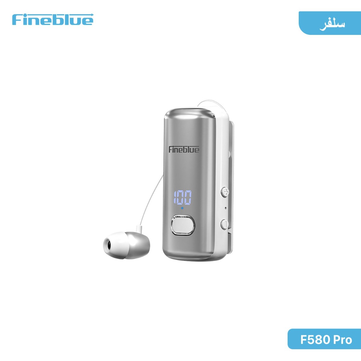 Fineblue F580 Pro Bluetooth Earphone