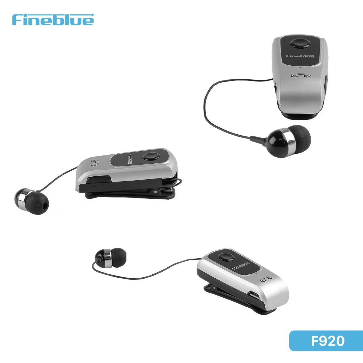 FineBlue F920 Bluetooth Earphone