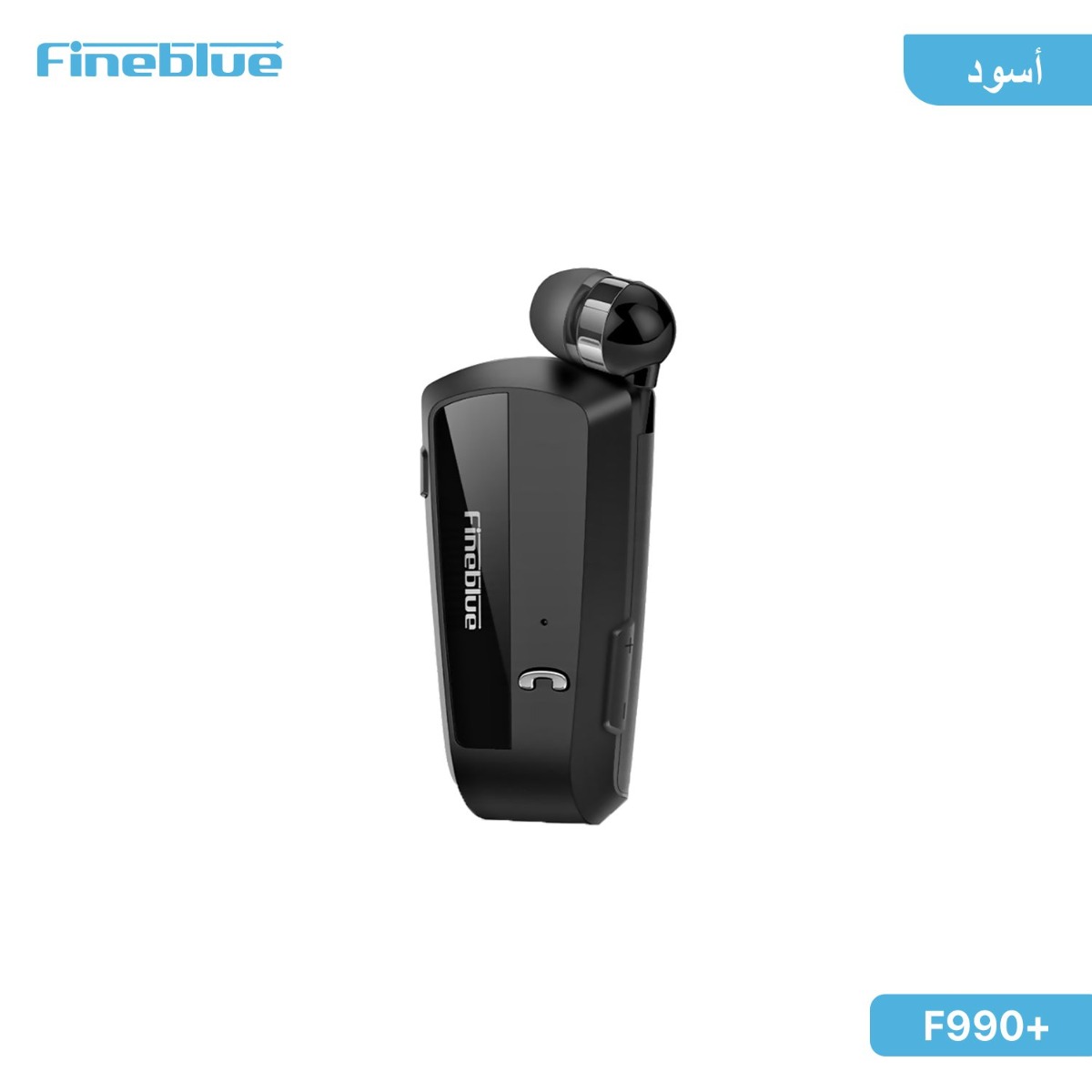 FineBlue F990 Plus Bluetooth Earphone