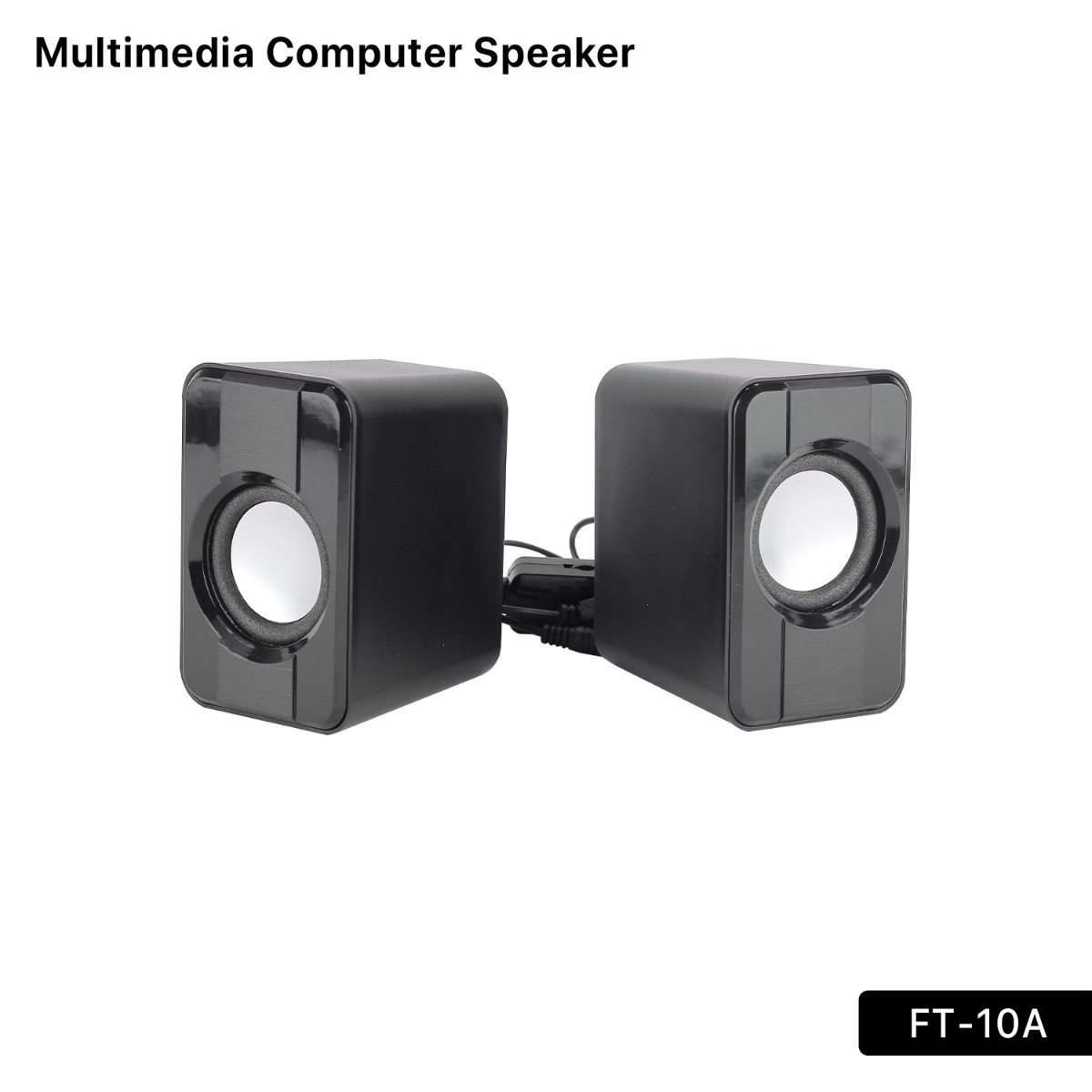 FT-10A Multimedia Speaker