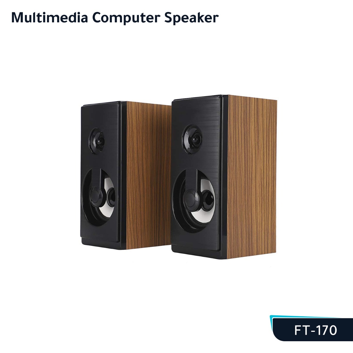 FT-170 Multimedia Speaker
