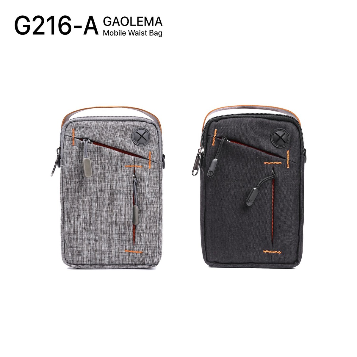 حقيبة خصر GAOLEMA G216-A للموبايل