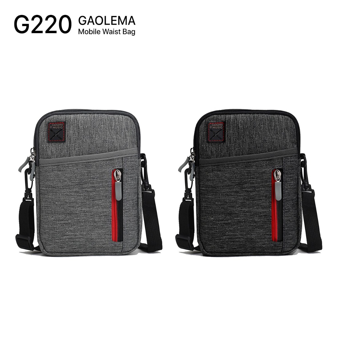 GAOLEMA G220 Mobile Waist Bag