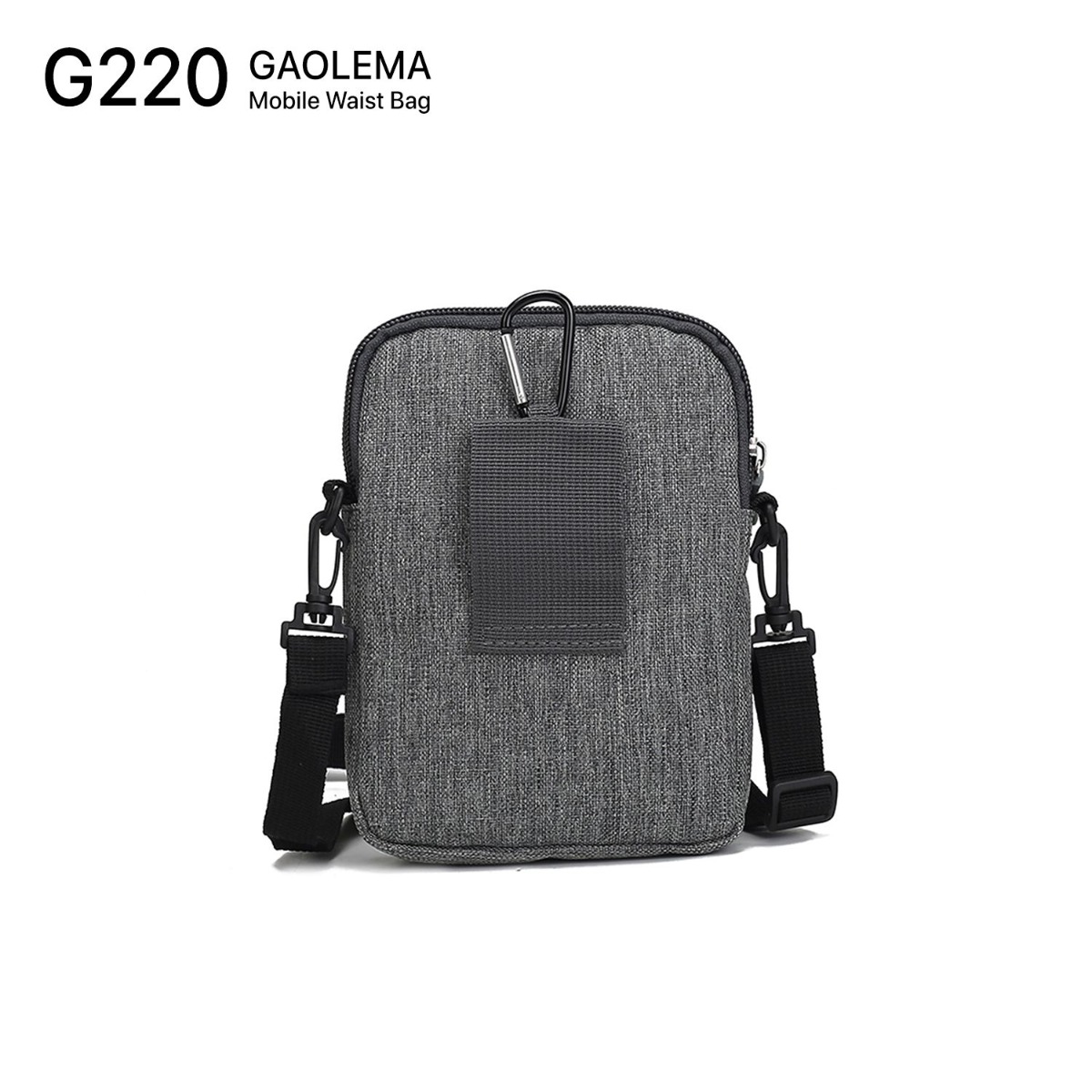 GAOLEMA G220 Mobile Waist Bag