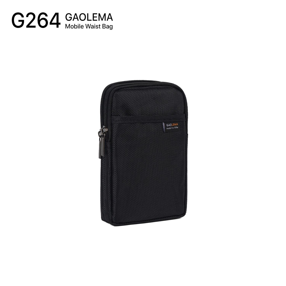 GAOLEMA G264 Mobile Waist Bag
