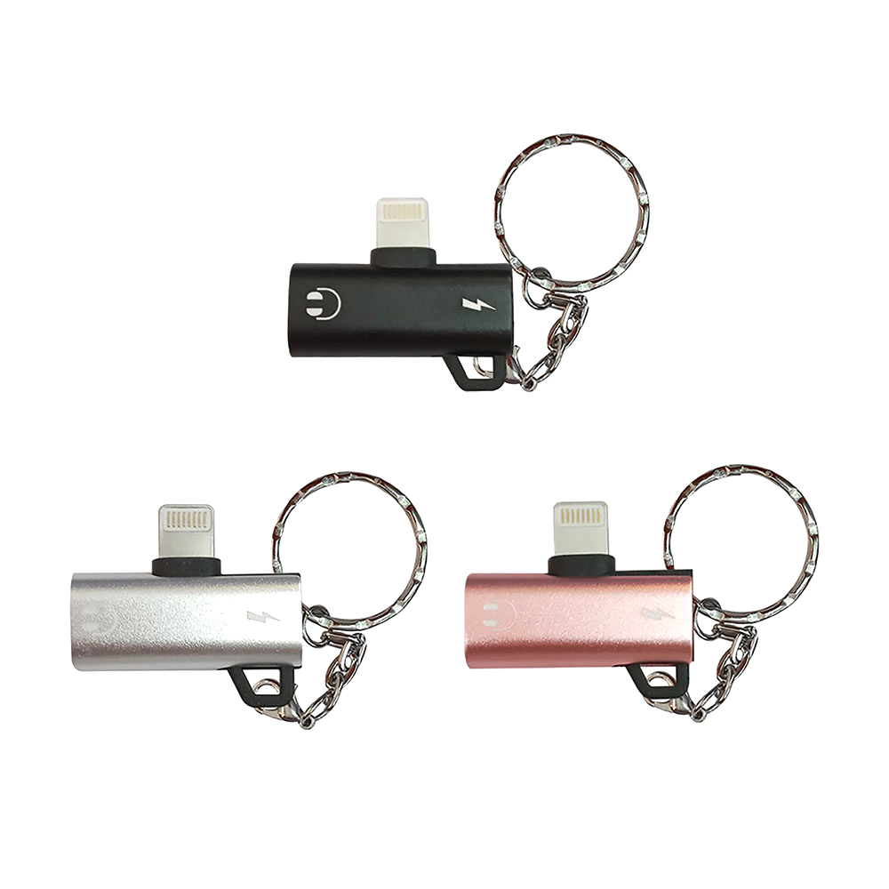 GLJ042 Dual Audio Adapter
محول صوت GL-J042 مزدوج