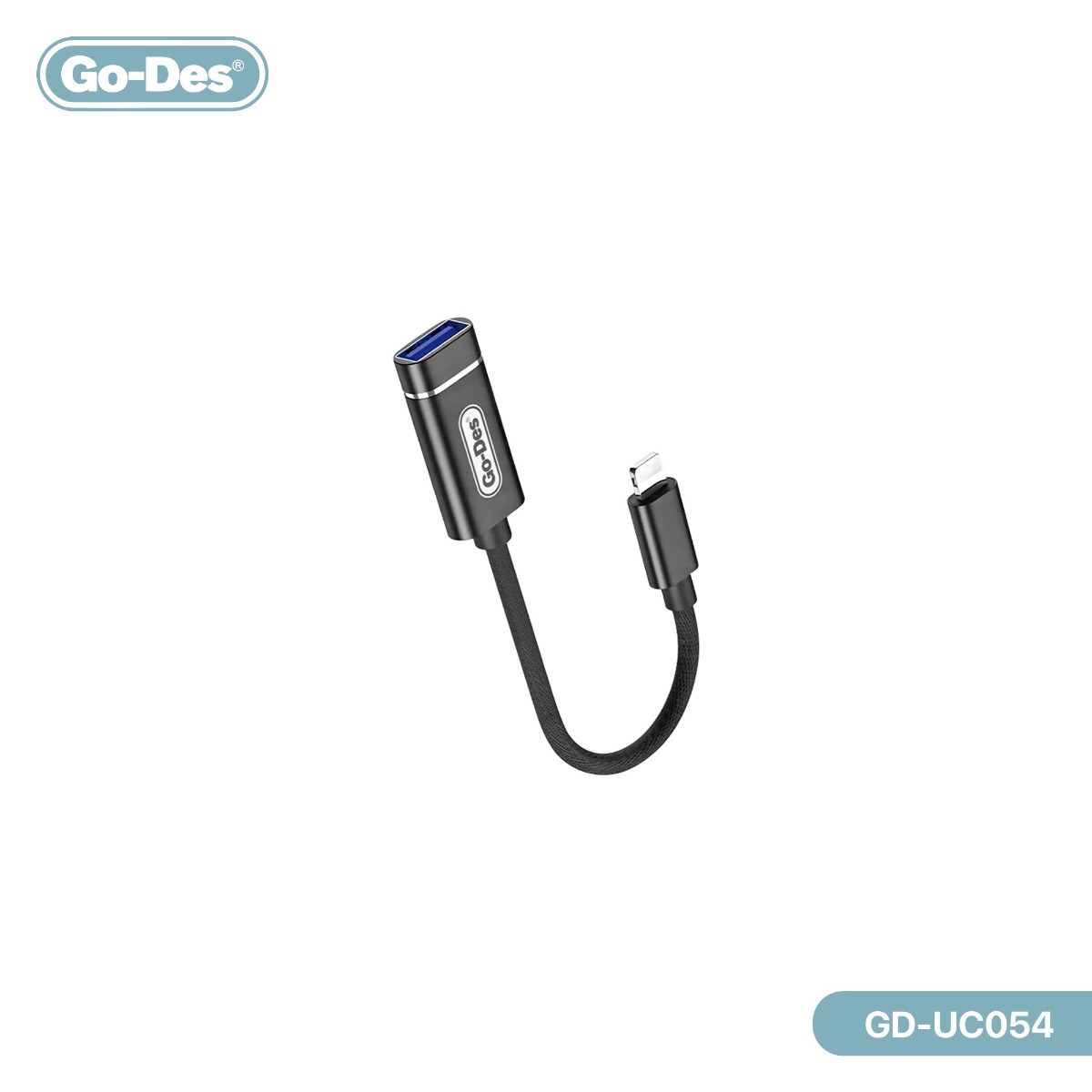 كيبل تحويلة آيفون GO-DES GD-UC054 OTG