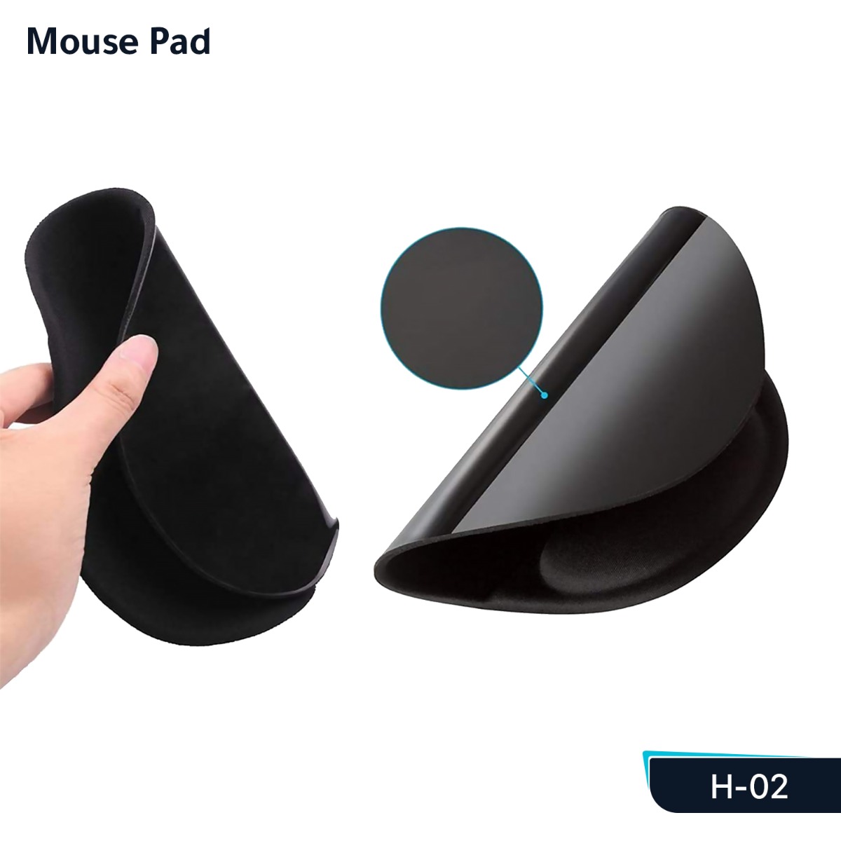 H-02 Mouse Pad