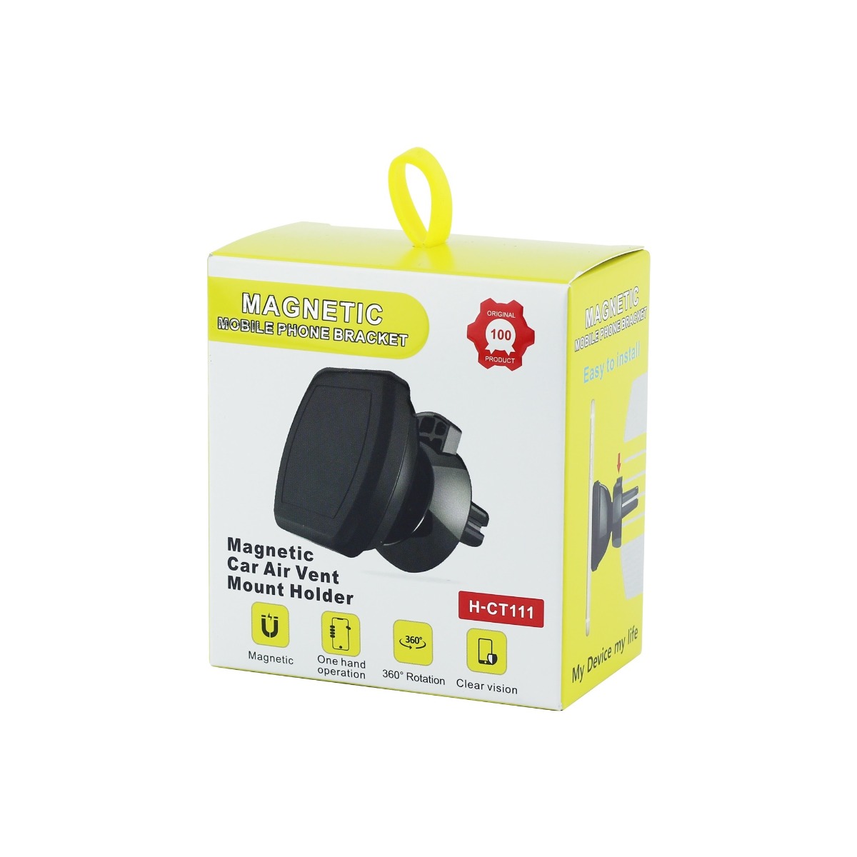 H-CT111 Magnetic Mobile Phone Holder