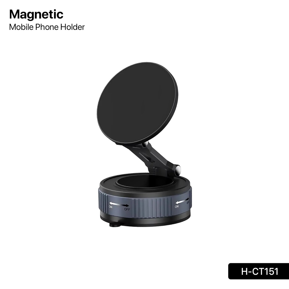 H-CT151 Magnetic Mobile Phone Holder