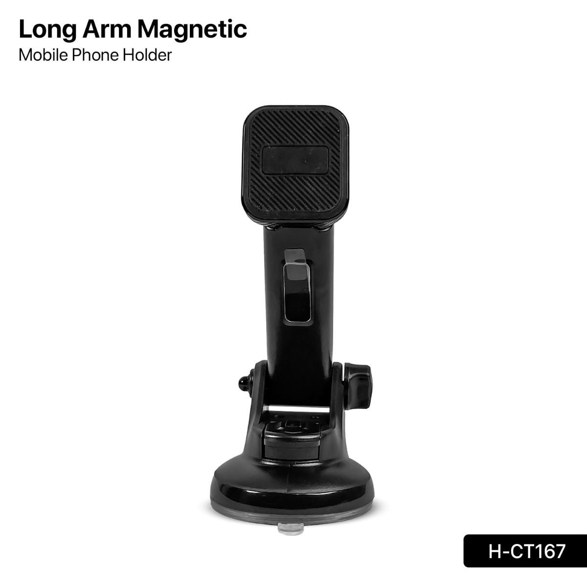 H-CT167 Long Arm Magnetic Mobile Phone Holder