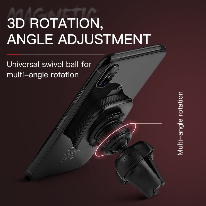 H-CT213 Magnetic Mobile Phone Holder