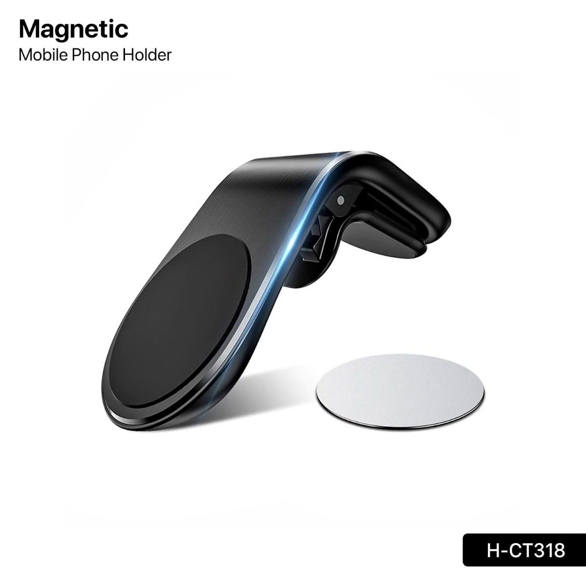 H-CT318 Magnetic Mobile Phone Holder