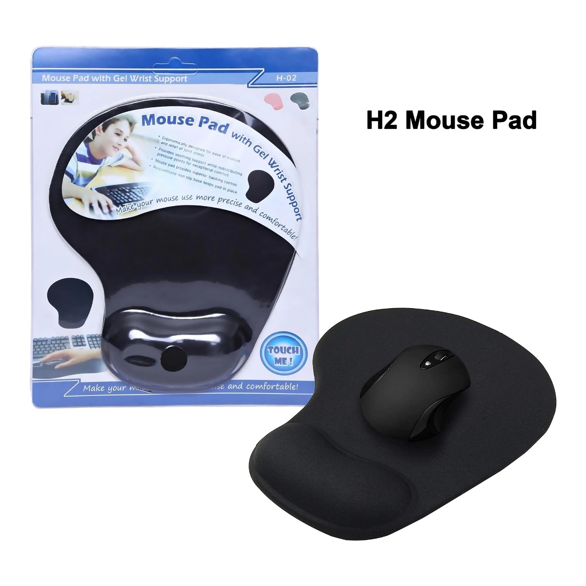 H-02 Mouse Pad