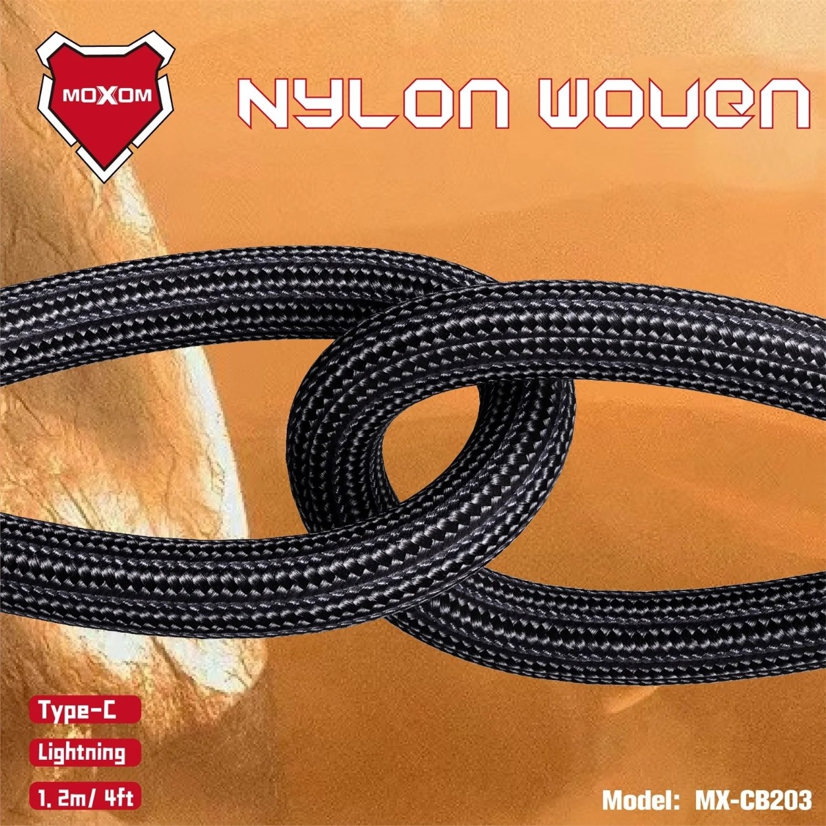MOXOM MX-CB203 36W PD Cable