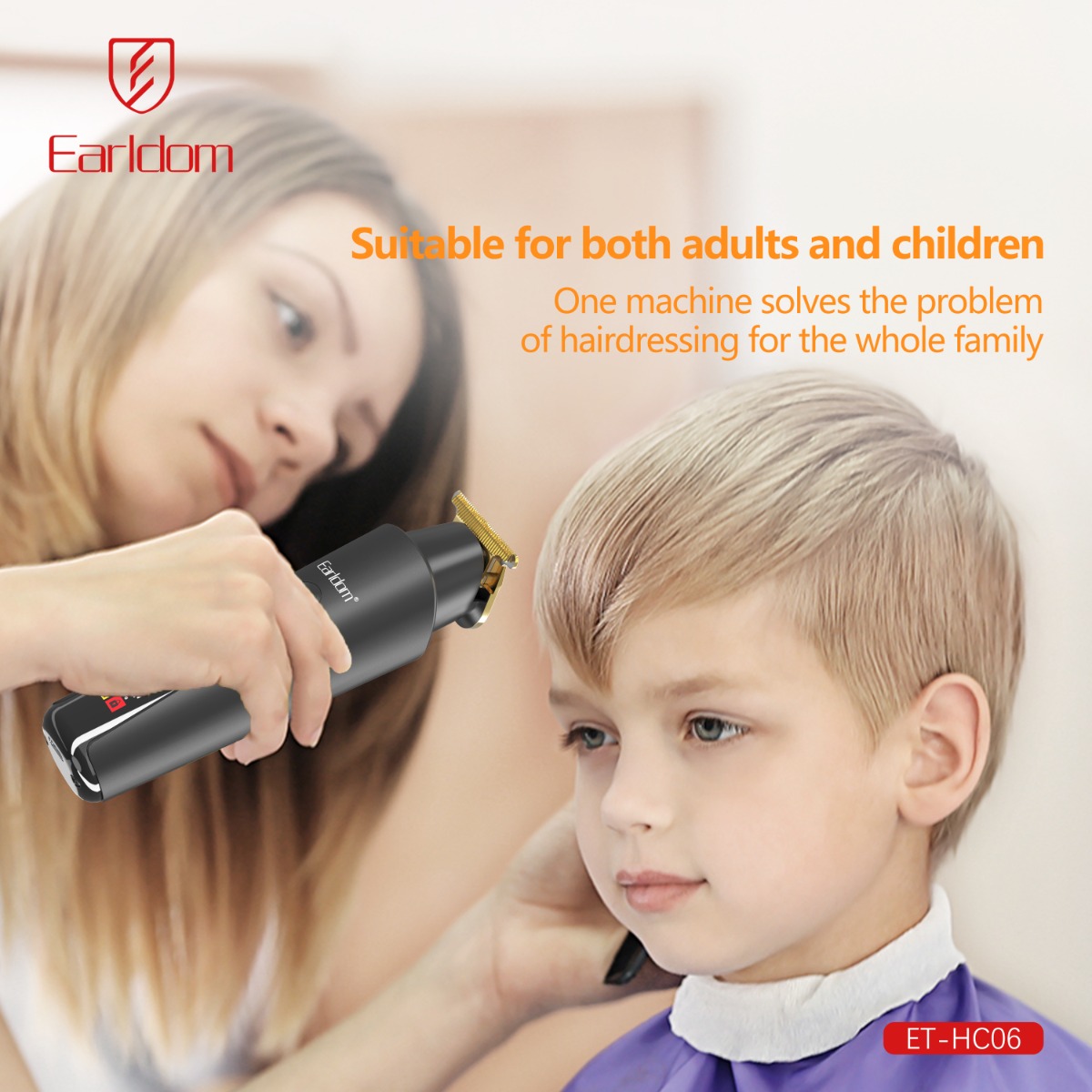 Earldom ET-HC06 Electric Shaver