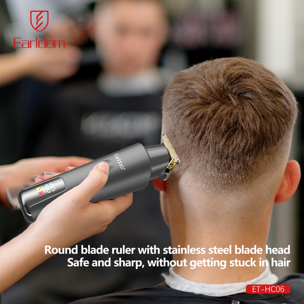 Earldom ET-HC06 Electric Shaver