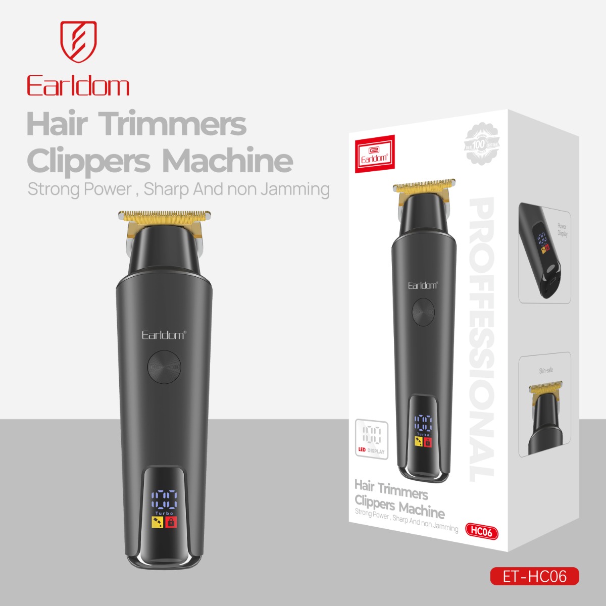 Earldom ET-HC06 Electric Shaver