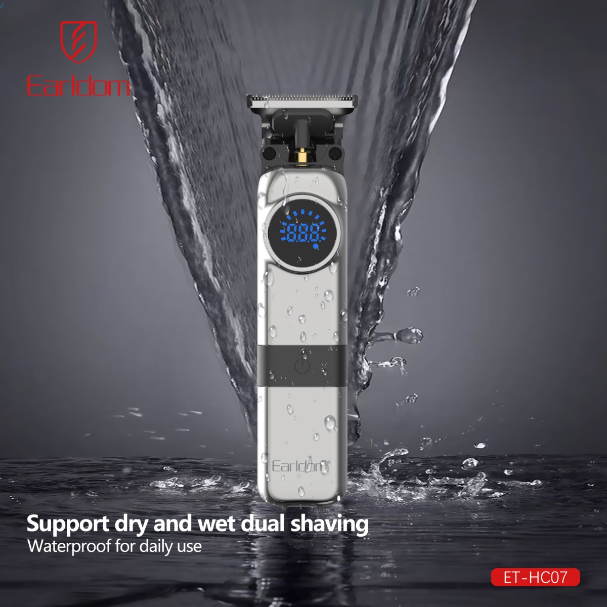 Earldom ET-HC07 Electric Shaver