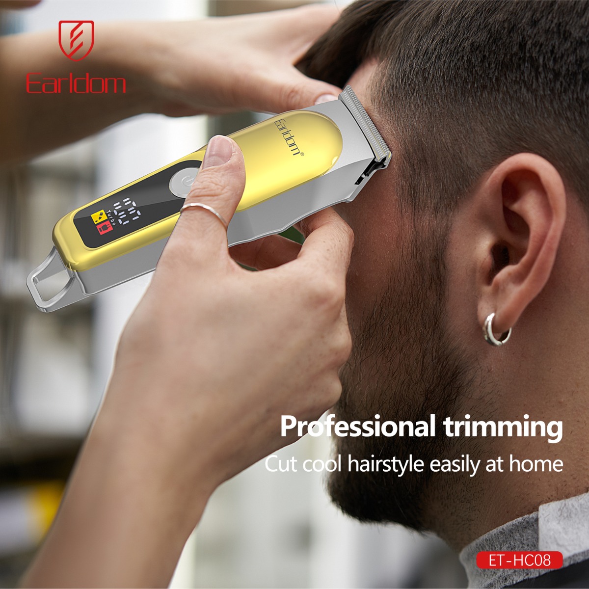 Earldom ET-HC08 Electric Shaver
