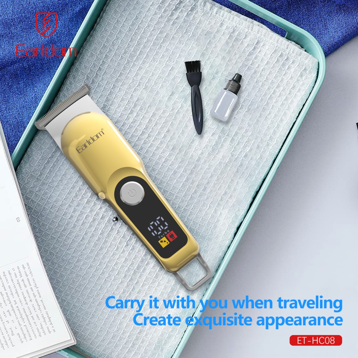 Earldom ET-HC08 Electric Shaver