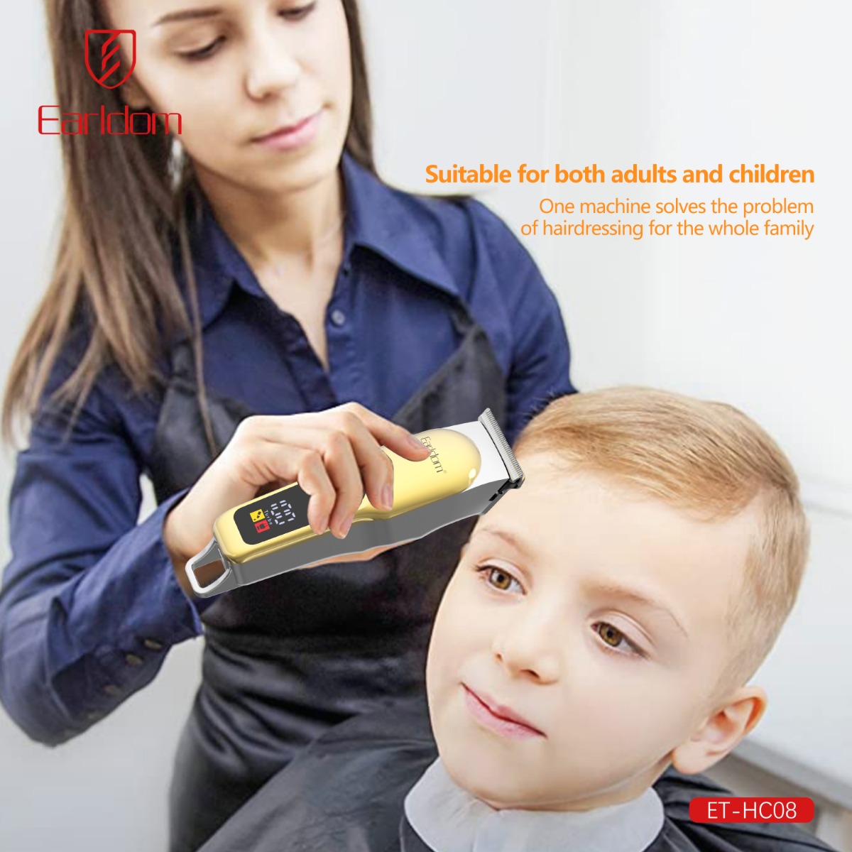 Earldom ET-HC08 Electric Shaver