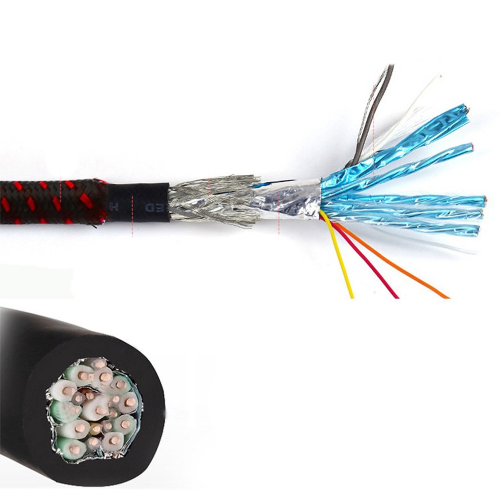 HDTV 1080P Cable