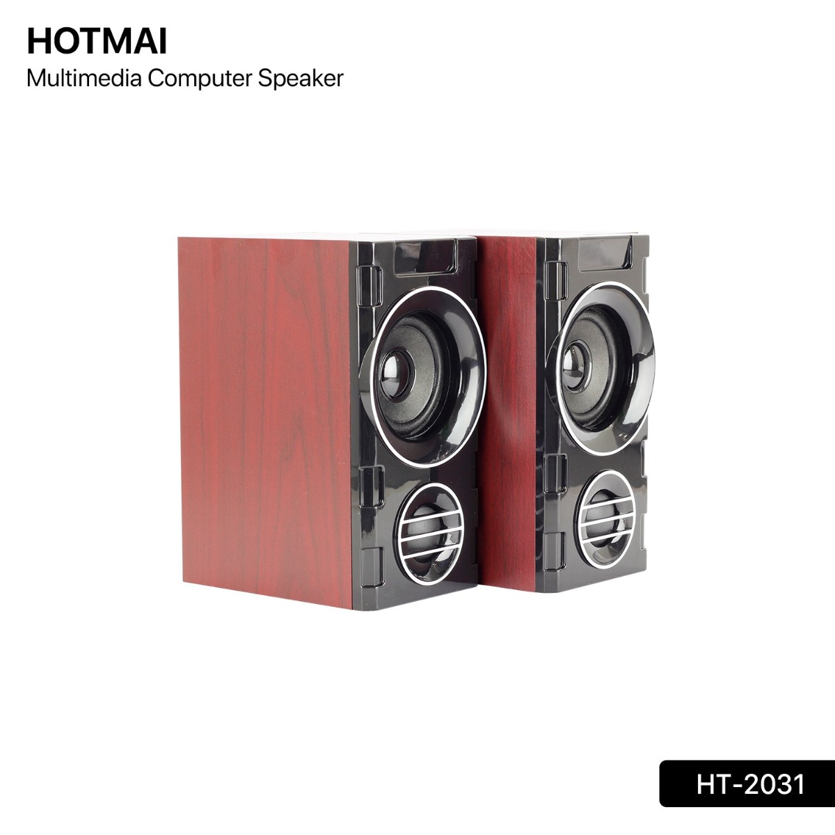 سبيكر ملتيميديا HOTMAI HT-2031
