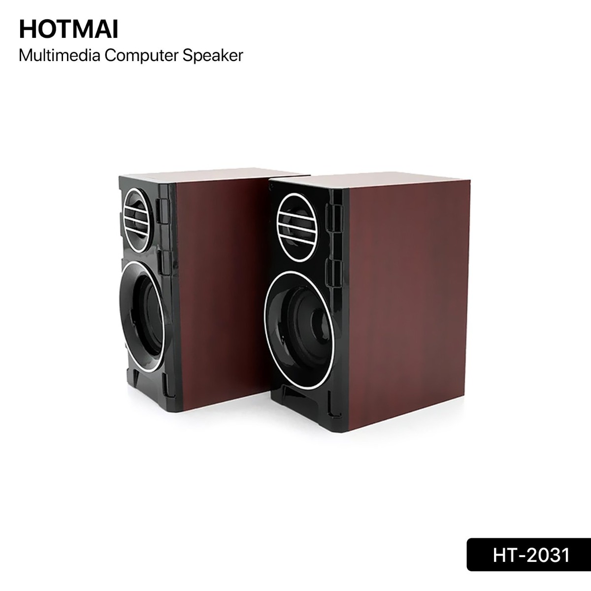 HOTMAI HT-2031 Multimedia Speaker